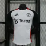2024/2025 Player Version Manchester United Pre-race suit Football Shirt 1:1 Thai Quality
