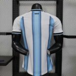 2026 Player Version Argentina Home Jersey 1:1 Thai Quality - 图片 2