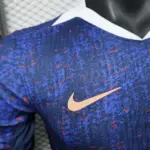 2025 Player Version France Home Football Shirt 1:1 Thai Quality - 图片 4