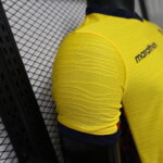 2026 Player Version Ecuador National Team Home Jersey 1:1 Thai Quality - 图片 7
