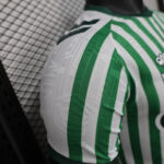 2024/2025 Player Version Real Betis UEFA Conference League Final Version Football Shirt 1:1 Thai Quality - 图片 6