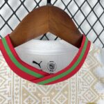 2026 Morocco National Team Away Jersey 1:1 Thai Quality Kids Size - 图片 5