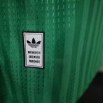 2026 Player Version Algeria Away Jersey （Double Star） - 图片 8