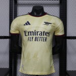 2026/2027 Player Version Arsenal Third Away Football Shirt 1:1 Thai Quality
