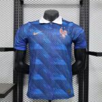 2026  France National Team Home Football Shirt Player Version 1:1 Thai Quality