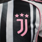 2025/2026 Player Version Juventus Home Football Shirt 1:1 Thai Quality（There Are Sponsors） - 图片 5