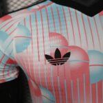 2026 Player Version Belgium National Team Away Football Shirt 1:1 Thai Quality - 图片 4