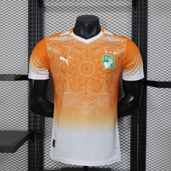 2026 Player Version Côte d’Ivoire Special Edition Football Shirt 1:1 Thai Quality