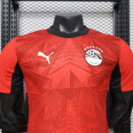 2026/2027 Player Version Egypt National Team Home Football Shirt 1:1 Thai Quality - 图片 3