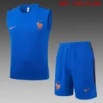 2026/2027 France Vest Training Suit Football Shirt 1:1 Thai Quality Set