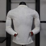 2025/2026 Long Sleeve Player Version Chelsea Away Football Shirt 1:1 Thai Quality - 图片 2