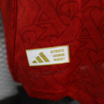 2025/2026 Player Version Long Sleeve Arsenal Home Football Shirt 1:1 Thai Quality - 图片 10