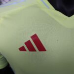 2024  Player Version Spain Away Football Shirt 1:1 Thai Quality - 图片 4