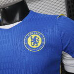 2026/2027 Player Version Chelsea Home Football Shirt 1:1 Thai Quality - 图片 5