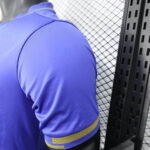 2025/2026 Player Version AS Monaco Away Football Shirt 1:1 Thai Quality - 图片 8