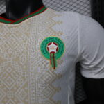 2026 Player Version Morocco National Team Away Football Shirt 1:1 Thai Quality - 图片 5