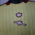 2025/2026 Player Version Arsenal Special Edition  Football Shirt 1:1 Thai Quality - 图片 4