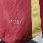 2024 Player Version Belgium National Team Home Football Shirt 1:1 Thai Quality - 图片 10