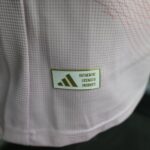 2025-2026 Arsenal Pink Special Edition  Football Shirt 1:1 Thai Quality - 图片 9