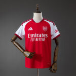 2026/2027 Arsenal Home Football Shirt 1:1 Thai Quality - 图片 5