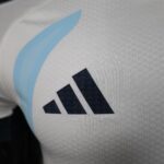 2026 Player Version Argentina Train Jersey 1:1 Thai Quality - 图片 4