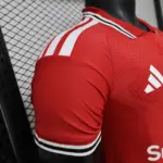 2026/2027 Player Version Manchester United Home Football Shirt1:1 Thai Quality - 图片 7