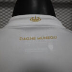 2025/2026 Player Version AS Monaco Home Football Shirt 1:1 Thai Quality - 图片 4