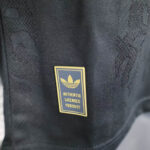 2025/2026 Player Version Long Sleeve Manchester United Third Away Football Shirt 1:1 Thai Quality - 图片 9