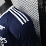 2024/2025 Player Version Arsenal Special Edition Navy Blue Football Shirt 1:1 Thai Quality - 图片 7