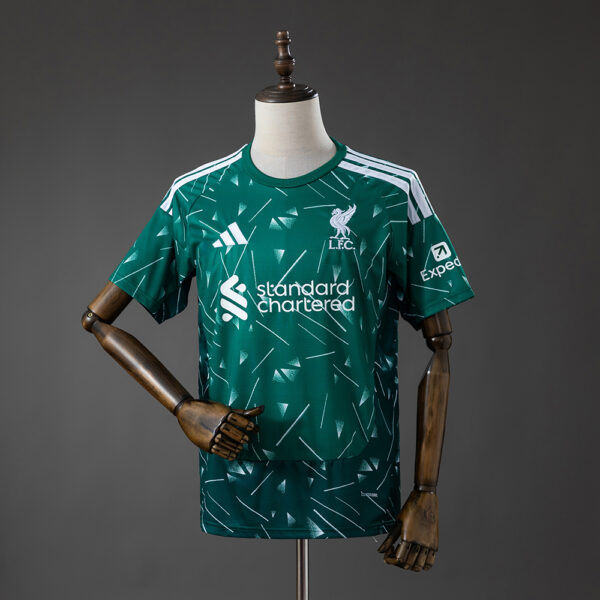 2026/2027 Liverpool Goalkeeper Jersey 1:1 Thai Quality