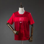 2026 Türkiye National Team Home Football Shirt 1:1 Thai Quality - 图片 3