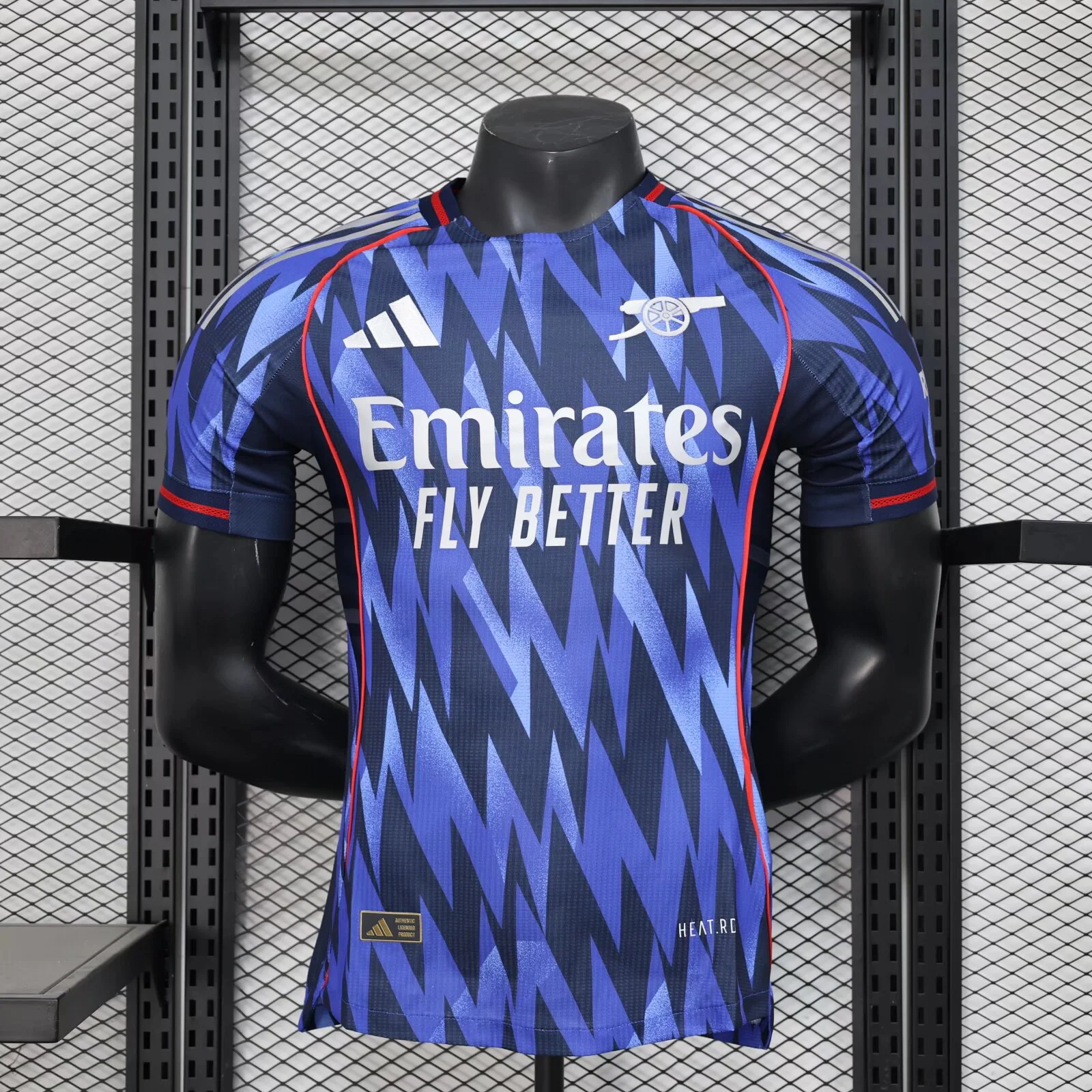435cb4f39c7de59fa8400d1f9f04b25a 2025/2026 Player Version Arsenal Away (Concept Version) Football Jersey 1:1 Thai Quality - 图片 1