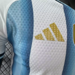 2026 Player Version Argentina Home Jersey 1:1 Thai Quality - 图片 7