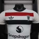 2024/2025 Player Version Manchester United Third Away Football Shirt 1:1 Thai Quality - 图片 5