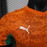 2026 Player Version Côte d'Ivoire Home Football Shirt 1:1 Thai Quality - 图片 4