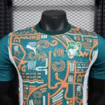2024/2025 Player Version Côte d'Ivoire National Team Training Wear Football Shirt 1:1 Thai Quality - 图片 5