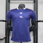 2025/2026 Player Version Arsenal Special Edition Blue Football Shirt 1:1 Thai Quality