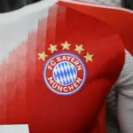 2025/2026 Player Version Long Sleeve Bayern Munich Home Football Shirt 1:1 Thai Quality - 图片 6