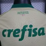 2024/2025 Player Version Palmeiras Third Away Jersey 1:1 Thai Quality - 图片 8