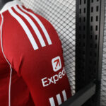 2025/2026 Player Version Long Sleeve Liverpool Home Football Shirt 1:1 Thai Quality - 图片 8