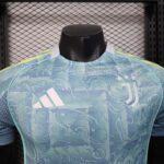 2025/2026 Player Version Juventus Away Football Shirt 1:1 Thai Quality - 图片 5