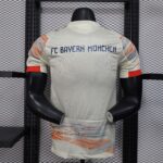 2025/2026 Player Version Bayern Munich Away Football Shirt 1:1 Thai Quality - 图片 2