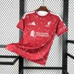 2026/2027 Liverpool Home Soccer Jersey 1:1 Thai Quality