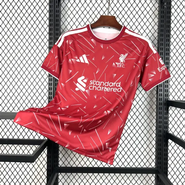 2026/2027 Liverpool Home Soccer Jersey 1:1 Thai Quality