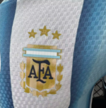 2026 Player Version Argentina Home Jersey 1:1 Thai Quality - 图片 8