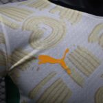 2024 Player Version Côte d'Ivoire Away Football Shirt 1:1 Thai Quality - 图片 3
