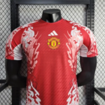 2026/2027 Player Version Manchester United Special Edition Football Shirt 1:1 Thai Quality - 图片 3