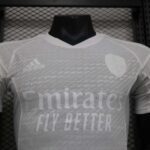2023/2024 Player Version Arsenal Special Edition White Football Shirt 1:1 Thai Quality - 图片 3