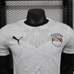 2024/2026 Player Version Egypt National Team Away Football Shirt 1:1 Thai Quality - 图片 3
