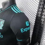 2025/2026 Player Version Liverpool Special Edition 09 Football Jersey 1:1 Thai Quality - 图片 6